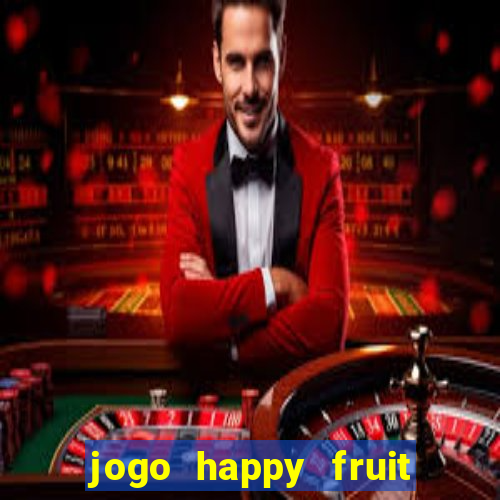 jogo happy fruit fusion paga mesmo